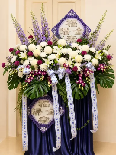 Peaceful Blessing・福歸安寧