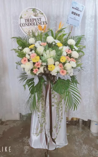 condelences wreath 3A jb