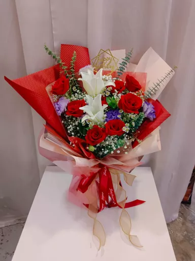 LILY BOUQUET百合花束