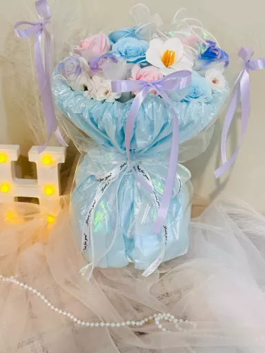 Dreamy Flower Bouquet