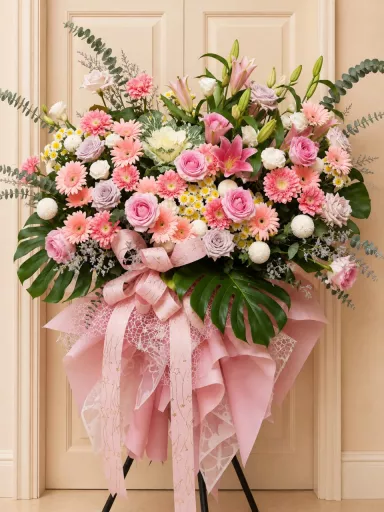 Blush Abundance｜粉漾錦盛