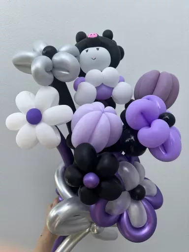 Kurumi Balloon Bouquet