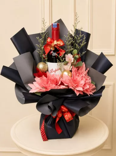 Cheers in Bloom・花漾醇禮