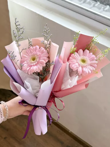 Single Gerbera