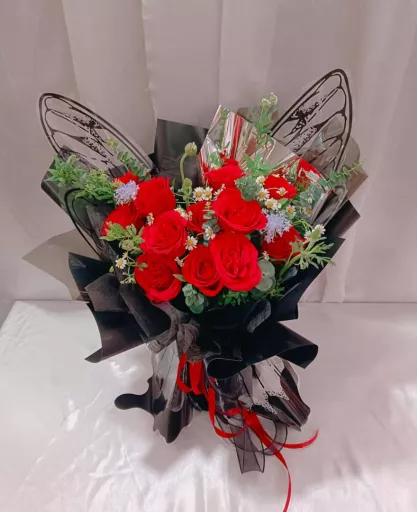 BUTTERFLY BOUQUET JB