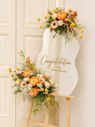 Golden Apricot Grace｜杏金雅盛