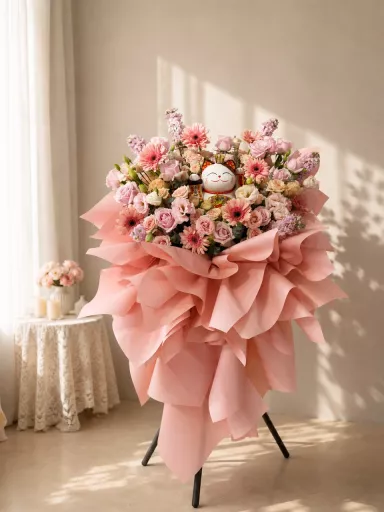 Blooming Fortune Stand