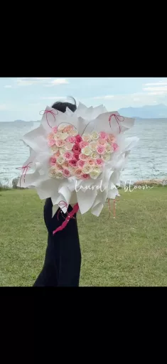 Fluttering Butterfly Soap Flowers Bouquet 🦋