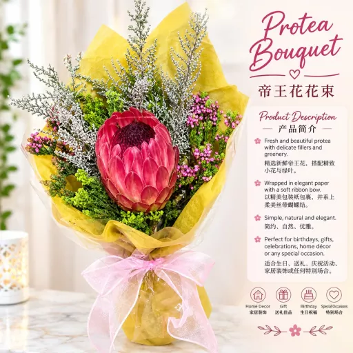 Protea Bouquet