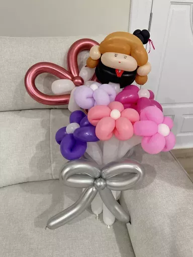 Graduate Balloon 🎈 Bouquet