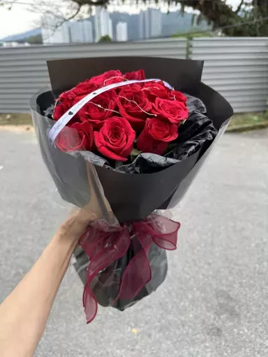 Red Rose Bouquet